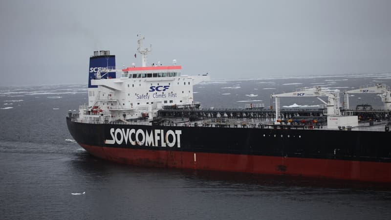Les Etats-Unis placent 14 pétroliers russes sur liste noire