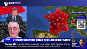 Story 4 : Vers une nouvelle vague de chaleur en France - 03/09