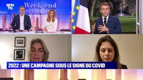 2022 : une campagne sous le signe du Covid - 01/01