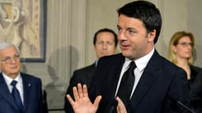 Matteo Renzi veut notamment réformer la loi électorale, source d'instabilité politique chronique pour le pays.