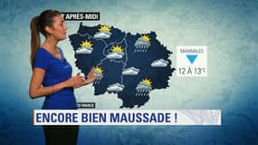 Météo du 5 novembre.