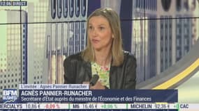 Pour Agnès Pannier-Runacher, la concertation qui entoure la réforme des retraites "est d'autant plus nécessaire qu’elle concerne 100% des Français". 