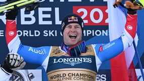 Alexis Pinturault, à Courchevel le 7 février 2023