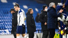 Tottenham : Mourinho recadre sèchement Bale après un post Instagram
