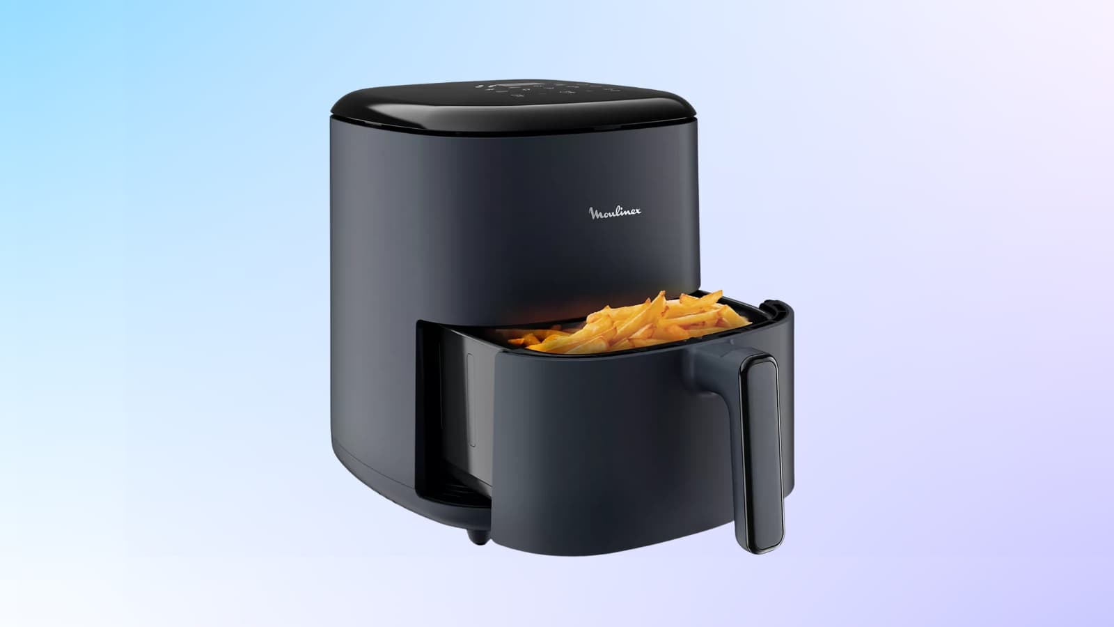 CET AIRFRYER MOULINEX EST ENFIN À MOINS DE 70 EUROS ET C'EST ÉLECTRO DÉPÔT À LA BAGUETTE