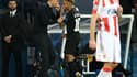 Tuchel et Neymar