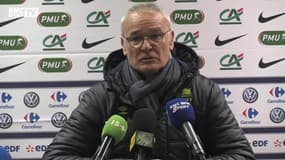 Ranieri : "Senlis a bien joué"