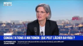 Budget 2026: "On s'enfonce dans la crise à ne pas vouloir imaginer des solutions qui soient différentes", estime Sandrine Rousseau (Les Écologistes)