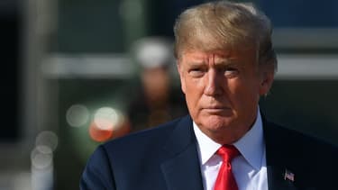 Donald Trump a publié un tweet de soutien à l'Indonésie