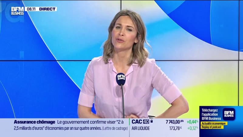 Bourse: un lundi calme sur les marchés, avec une petite hausse à 'l'ouverture