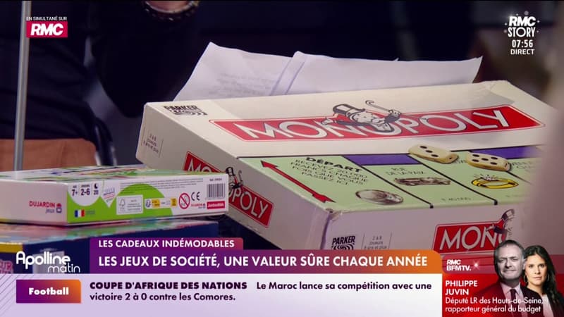 Monopoly, Cluedo, Mille Bornes… pourquoi les jeux de société restent indémodables