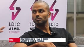 Parker est-il l'égal de Zidane ? 