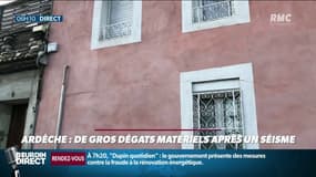 "Tout le monde était en panique c’était effroyable" : la peur des habitants du Teil après le tremblement de terre de magnitude 5,4