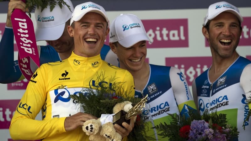 Simon Gerrans.