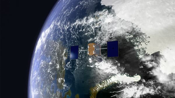 Satellite Satellite