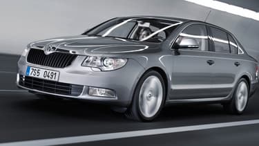 Skoda est également impacté par l'immense scandale autour des véhicules du groupe Volkswagen.