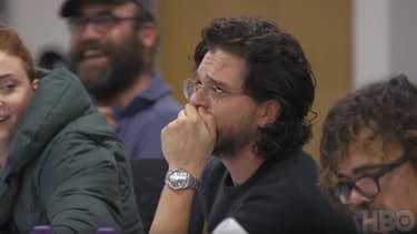Kit Harington dans la bande-annonce de "The Last Watch"