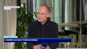 Betrand Piccard: l'homme aux deux tours du monde