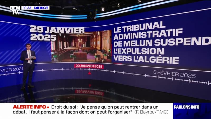 Doualemn: l'OQTF de l'influenceur algérien annulée par le tribunal administratif