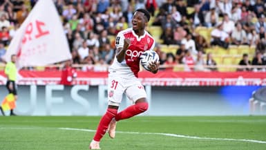 Ansu Fati - Monaco