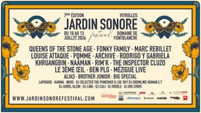 Jardin Sonore