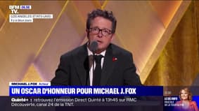 Michael J. Fox remporte un Oscar d'honneur pour sa lutte contre la maladie de Parkinson