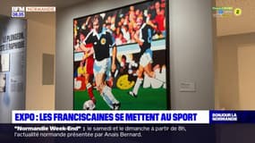 Calvados: une exposition consacrée au sport à découvrir aux Franciscaines de Deauville