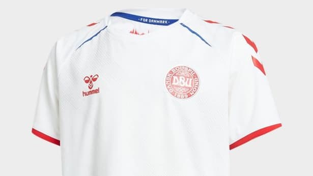 Danemark extérieur Euro 2021 Danemark extérieur Euro 2021