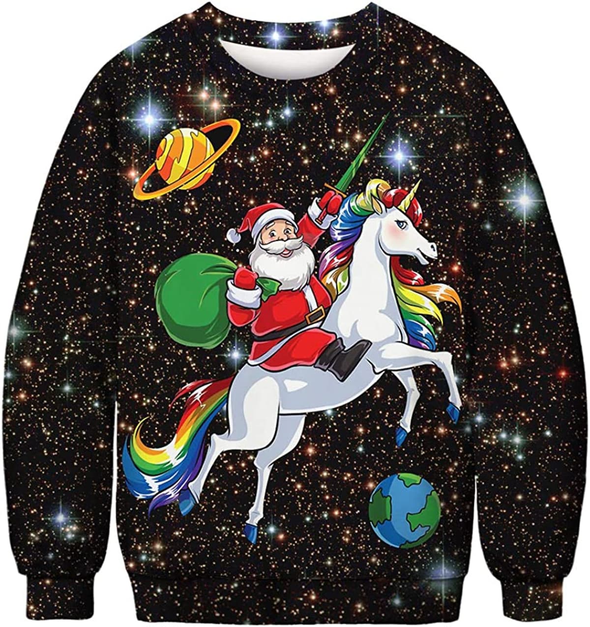 licorne moche