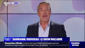 Passe d'armes entre Gérald Darmanin et Sandrine Rousseau à l'Assemblée: "On a beaucoup convoqué les morts pour se faire entendre" analyse Matthieu Croissandeau