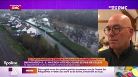 Hennequin : "Certains ont tout perdu et depuis le 2 novembre, il y a une lassitude"