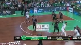 Limoges-Dijon