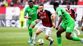 Nice-Saint-Etienne, le 11 mai 2022