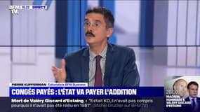 Congés payés : l'Etat va payer l'addition - 03/12