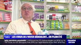 Rhume, angine, bronchite: comment expliquer le retour des maladies d'hiver en plein été? 