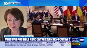 Guerre en Ukraine: "Il y a un véritable flou sur la position américaine", estime Adina Revol, maîtresse de conférences à Sciences Po