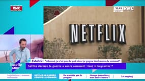 « Votre sommeil est notre principal concurrent » : faut-il boycotter Netflix ?