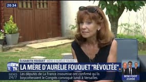 Évasion de Redoine Faïd malgré une mise en garde: "une aberration" pour la mère d'Aurélie Fouquet