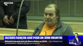 Jacques Rançon, le "tueur de la gare de Perpignan", de retour devant la justice pour un 3ème meurtre
