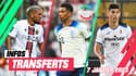 Malinovski, Bellingham, Delort... Les infos mercato du 7 janvier 2023 (16h)