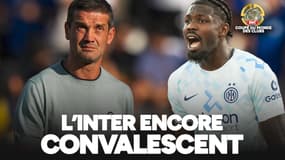 Monterrey 1-1 Inter : des Nerazzurri convalescents... "Nous n'avons pas sous-estimé cette équipe" défend Chivu