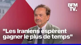 Conflit Israël-Iran: l'interview en intégralité de Gilles Kepel, spécialiste du Moyen-Orient