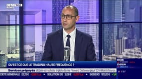 Saïd Belbachir (OFI Invest AM) : Qu'est-ce que le trading haute fréquence - 16/05