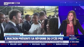 Réforme du lycée professionnel: quels enjeux ?