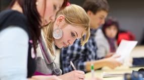 En moyenne, le coût moyen de la vie étudiante a augmenté de 4,12% cette année (photo d'illustration).