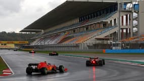 Le Grand Prix de Turquie de retour (illustration)