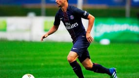 Lorenzo Callegari et ses coéquipiers du PSG sont éliminés de la Youth League.