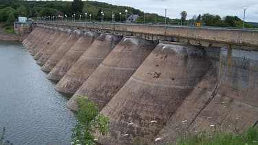 EDF détient environ 80% des concessions hydroélectriques actuelles
