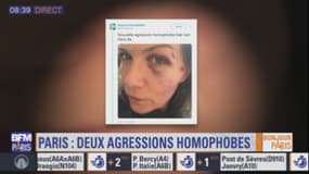 Deux nouvelles agressions homophobes ont eu lieu à Paris 