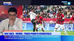 Kop Aiglons du lundi 5 mai - OGC Nice - Reims : Trois points essentiels